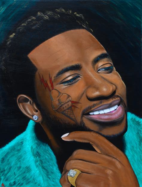 gucci canvas wall art|gucci mane art gallery.